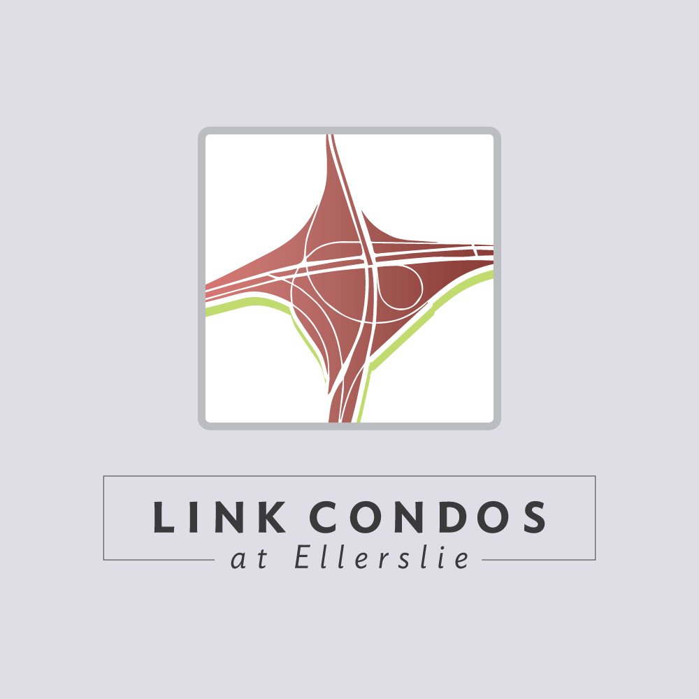 Link Condos Logo - Designed by Fine Method Studios